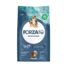 Forza10 Maintenance Adult All Size / Сухой корм Форза для взрослых собак всех пород с Рыбой и рисом