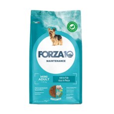 Forza10 Maintenance Adult Mini / Сухой корм Форза для взрослых собак Мелких пород с Рыбой
