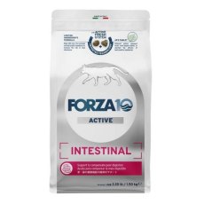 Forza10 Active Intestinal / Сухой Ветеринарный корм Форза для кошек Нарушения ЖКТ с Рыбой
