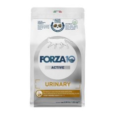 Forza10 Active Urinary / Сухой Ветеринарный корм Форза для кошек МКБ струвиты с Рыбой