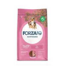 Forza10 Maintenance Adult All Size / Сухой корм Форза для взрослых собак всех пород со Свининой