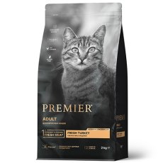 Premier Adult Fresh Turkey / Сухой корм Премьер для взрослых кошек Свежее мясо Индейки