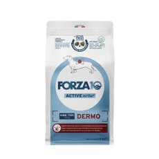 Forza10 Active Mini Toy Dermo / Сухой Ветеринарный корм Форза для собак Мелких пород Заболевание Кожи