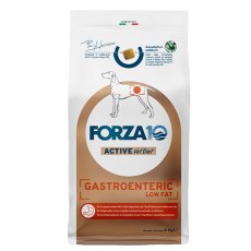 Forza10 Active Gastroenteric Low Fat / Сухой Ветеринарный корм Форза для собак при Острых проблемах ЖКТ