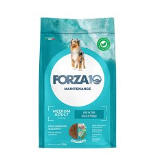 Forza10 Maintenance Medium Adult / Сухой корм Форза для взрослых собак Средних пород с Рыбой