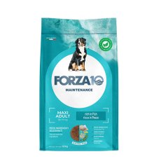 Forza10 Maintenance Maxi Adult / Сухой корм Форза для взрослых собак Крупных пород с Рыбой