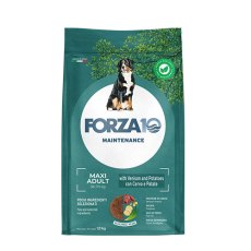 Forza10 Maintenance Maxi Adult / Сухой корм Форза для взрослых собак Крупных пород с Олениной и картофелем