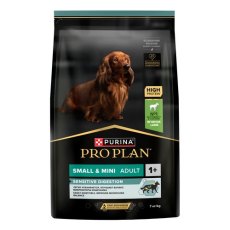 PRO PLAN SENSITIVE DIGESTION / Сухой корм ПРО ПЛАН для взрослых собак мелких пород при чувствительном пищеварении с ягненком
