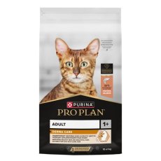 PRO PLAN DERMA CARE / Сухой корм ПРО ПЛАН для взрослых кошек для здоровья кожи и красоты шерсти с лососем
