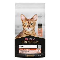 PRO PLAN VITAL FUNCTIONS / Сухой корм ПРО ПЛАН для взрослых кошек для поддержания здоровья органов чувств с лососем