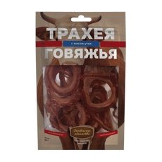Деревенские лакомства Классические рецепты / Трахея Говяжья с мясом Утки для собак