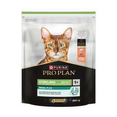 PRO PLAN STERILISED / Сухой корм ПРО ПЛАН для взрослых стерилизованных кошек с чувствительным пищеварением с курицей