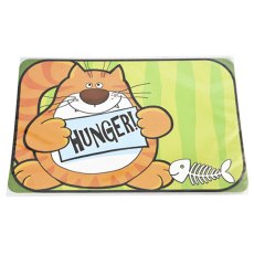 Homepet Most Hungry Cat / Коврик Хоумпет под миску