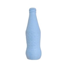 Homepet Foam TPR Puppy / Игрушка Хоумпет для Щенков Бутылка голубая