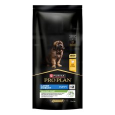 PRO PLAN HEALTHY START / Сухой корм ПРО ПЛАН для щенков крупных пород с мощным телосложением с курицей