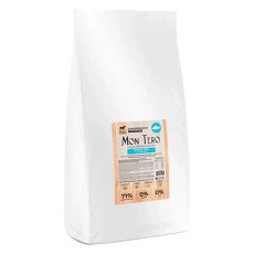 Mon Tero Superpremium Adult All Breed Monoprotein White fish / Сухой корм Мон Теро для собак всех пород склонных к аллергии и проблемам с пищеварением из Белой рыбы