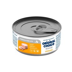 Original Choice Vetdiet Urinary / Ветеринарная диета Ориджинал Чойс для кошек Профилактика МКБ (цена за упаковку)