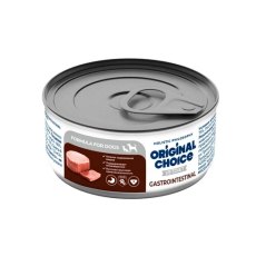 Original Choice Vetdiet Gastrointestinal / Ветеринарная диета Ориджинал Чойс для собак Профилактика болезней ЖКТ (цена за упаковку)