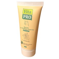 Vita Pro / Паста Вита Про для кошек для вывода шерсти с мятой