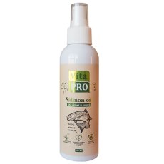Vita Pro Salmon oil / Добавка Вита Про для животных Масло лосося 100%
