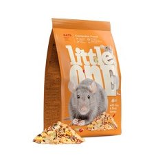 Little One Rats / Корм Литтл Уан для Крыс