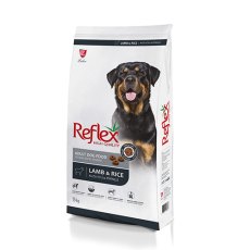 Reflex Adult Lamb & Rice / Сухой корм Рефлекс для взрослых собак с Ягненком и рисом