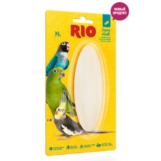 Rio Sepia Shell XL / Лакомство Рио для средних и крупных попугаев Кость сепии