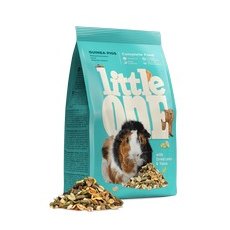 Little One Guinea pigs / Корм Литтл Уан для Морских свинок