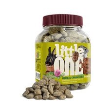 Little One Snack Herbal / Лакомство Литтл Уан для грызунов Травяные подушечки