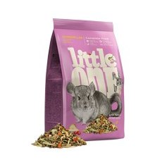 Little One Chinchillas / Корм Литтл Уан для Шиншилл