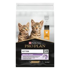 PRO PLAN HEALTHY START / Сухой корм ПРО ПЛАН для котят с курицей