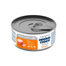 Original Choice Vetdiet Hepatic / Ветеринарная диета Ориджинал Чойс для собак и щенков Профилактика болезней печени (цена за упаковку)