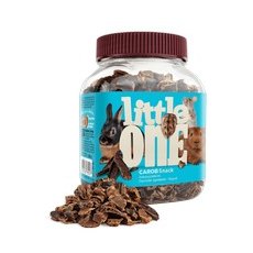 Little One Snack Carob / Лакомство Литтл Уан для грызунов Плоды Рожкового дерева