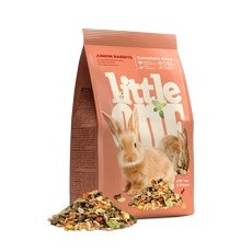 Little One Junior Rabbits / Корм Литтл Уан для Молодых Кроликов