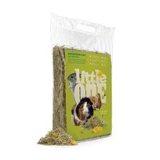 Little One Mountain Hay with Dandelion / Горное сено Литтл Уан для грызунов с Одуванчиком