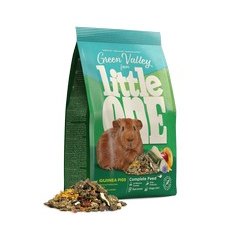 Little One Green Valley food for guinea pigs / Корм Литтл Уан для Морских свинок Разнотравье