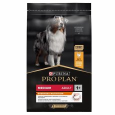 PRO PLAN EVERYDAY NUTRITION / Сухой корм ПРО ПЛАН для взрослых собак средних пород с курицей