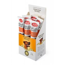 Titbit Biff / Лакомство Титбит для собак Мясная шпикачка с Печенью говяжьей и морковью