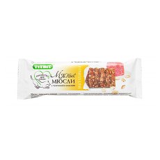 Titbit Fitness Line / Лакомство Титбит для собак Мясные мюсли с Телятиной и злаками