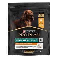 PRO PLAN EVERYDAY NUTRITION / Сухой корм ПРО ПЛАН для взрослых собак мелких пород с курицей