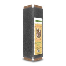 Homecat / Когтеточка Хоумкэт для кошек Угловая с Кошачьей мятой
