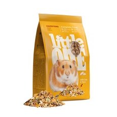 Little One Hamsters / Корм Литтл Уан для Хомяков