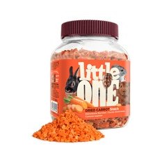 Little One Snack Dried carrot / Лакомство Литтл Уан для грызунов Сушеная Морковь
