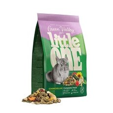 Little One Green Valley food for chinchillas / Корм Литтл Уан для Шиншилл Разнотравье