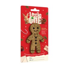 Little One Грызуны Meadow Grass man / Лакомство-игрушка Литтл Уан для грызунов Человечек из Луговых трав