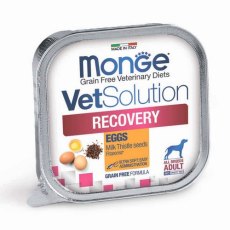 Monge VetSolution Recovery / Ветеринарная диета Монж Рекавери для собак при Восстановлении питания в период выздоровления (цена за упаковку)