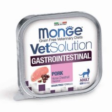 Monge VetSolution Gastrointestinal / Ветеринарная диета Монж гастроинтестинал для кошек при Заболеваниях ЖКТ (цена за упаковку)