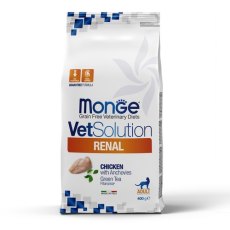 Monge VetSolution Renal / Ветеринарная диета Монж Ренал для кошек при ХПН