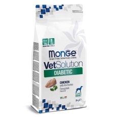 Monge VetSolution Diabetic / Ветеринарная диета Монж Диабетик для собак при сахарном диабете