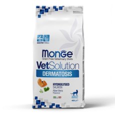 Monge VetSolution Dermatosis / Ветеринарная диета Монж Дерматозис для кошек при Заболеваниях кожи